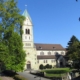 Außenaufnahme der Herz-Jesu-Kirche in Bochum Werne